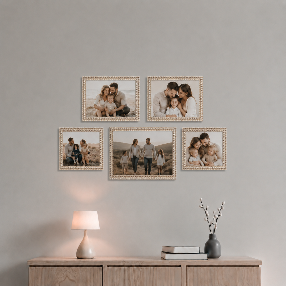 Galery wall pequeñas