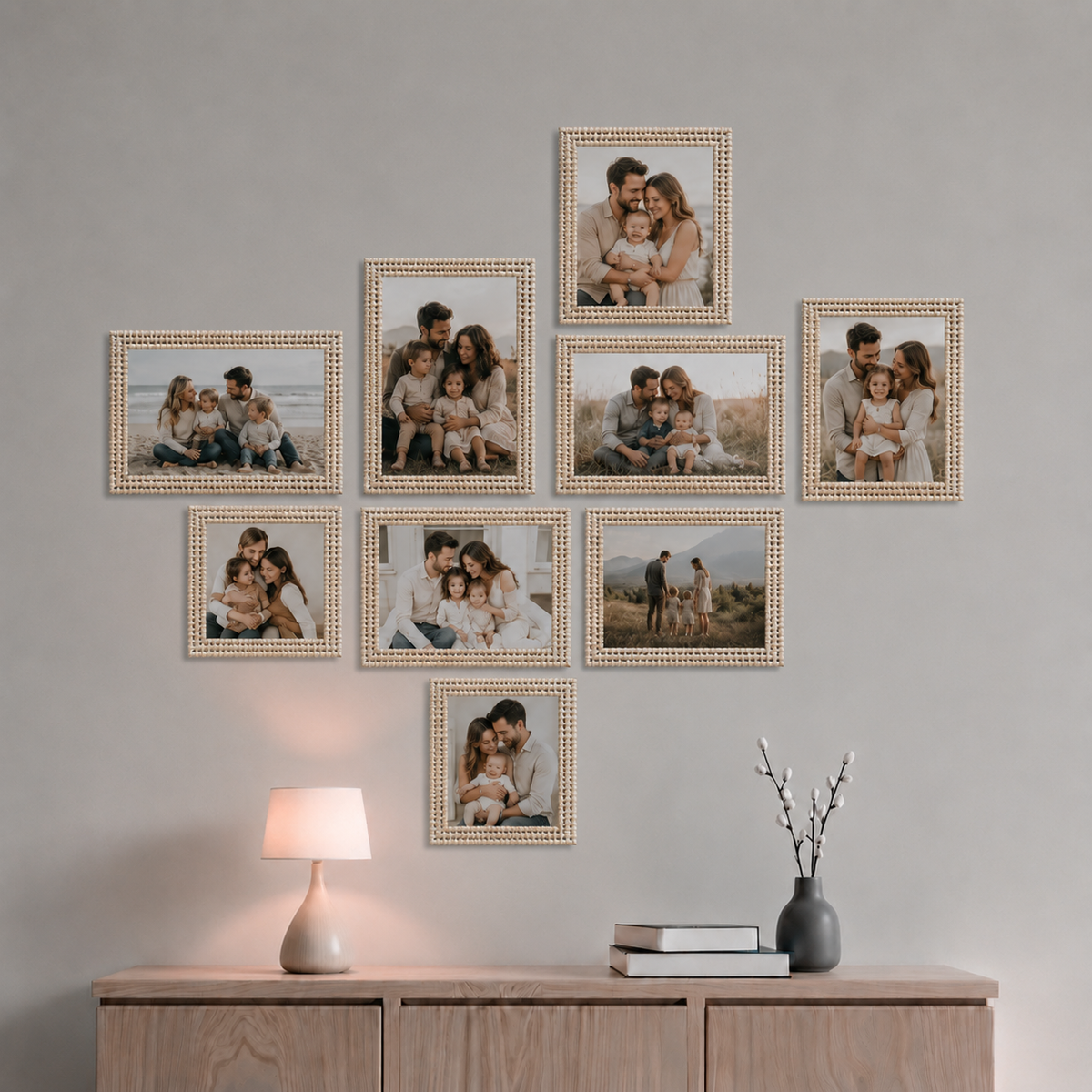 Galery wall grandes