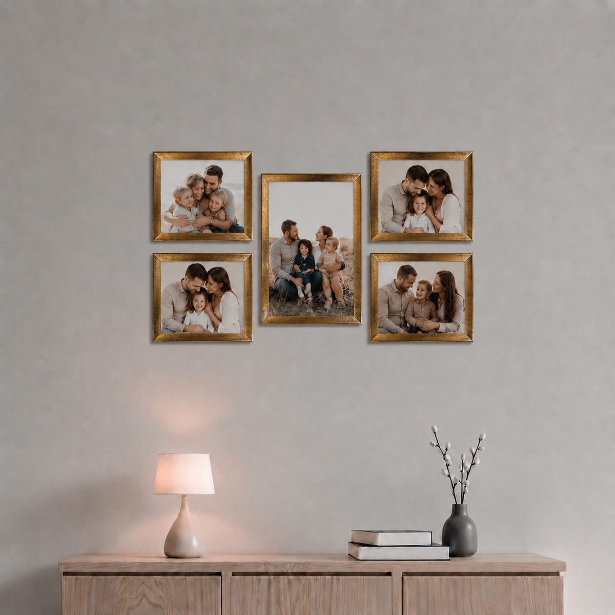 Galery wall pequeñas