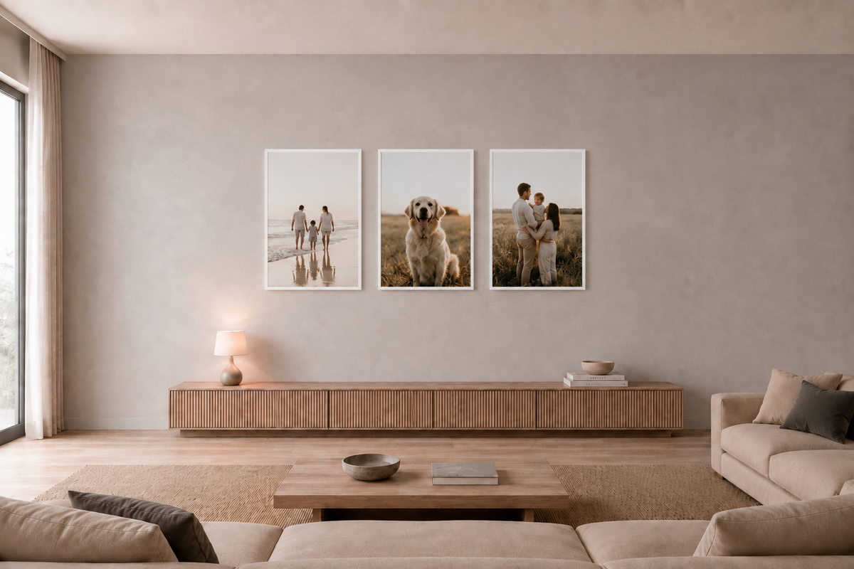 Galery wall pequeñas