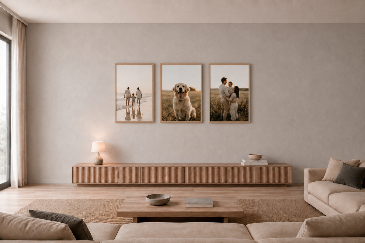 Galery wall pequeñas