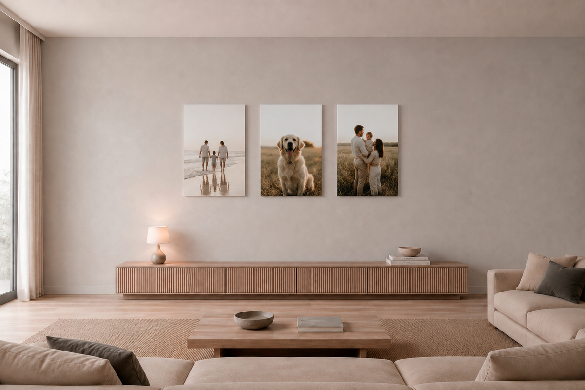 Galery wall pequeñas