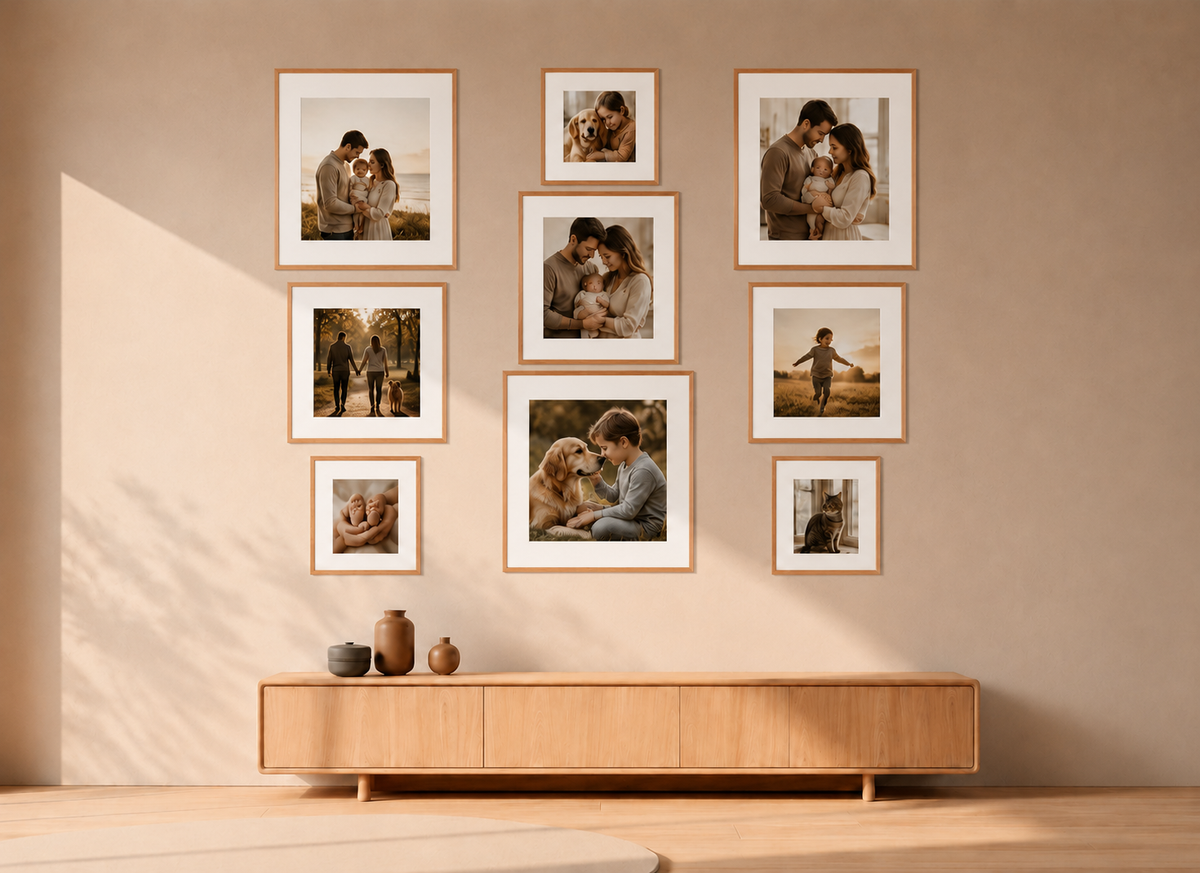 Galery wall grandes