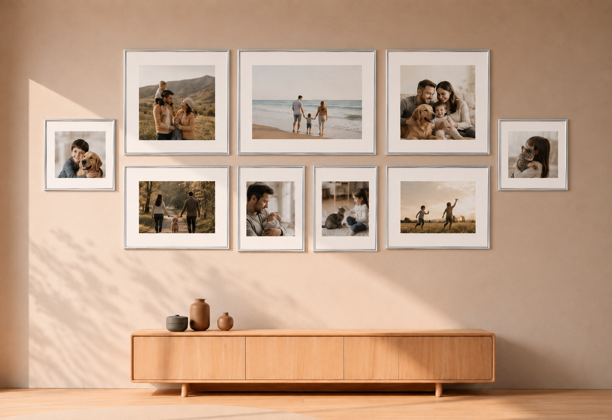 Galery wall grandes