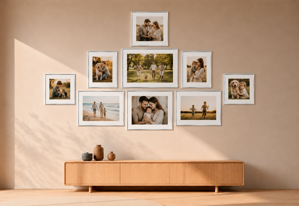 Galery wall grandes