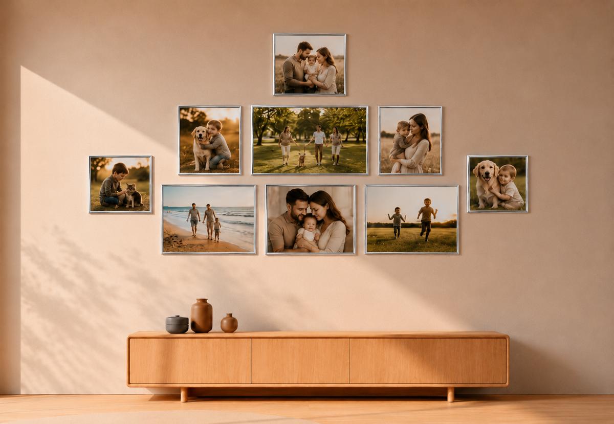 Galery wall grandes