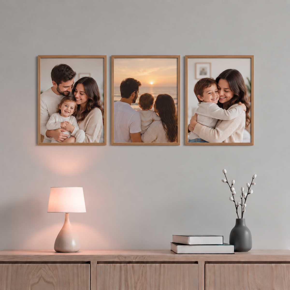 Trio light