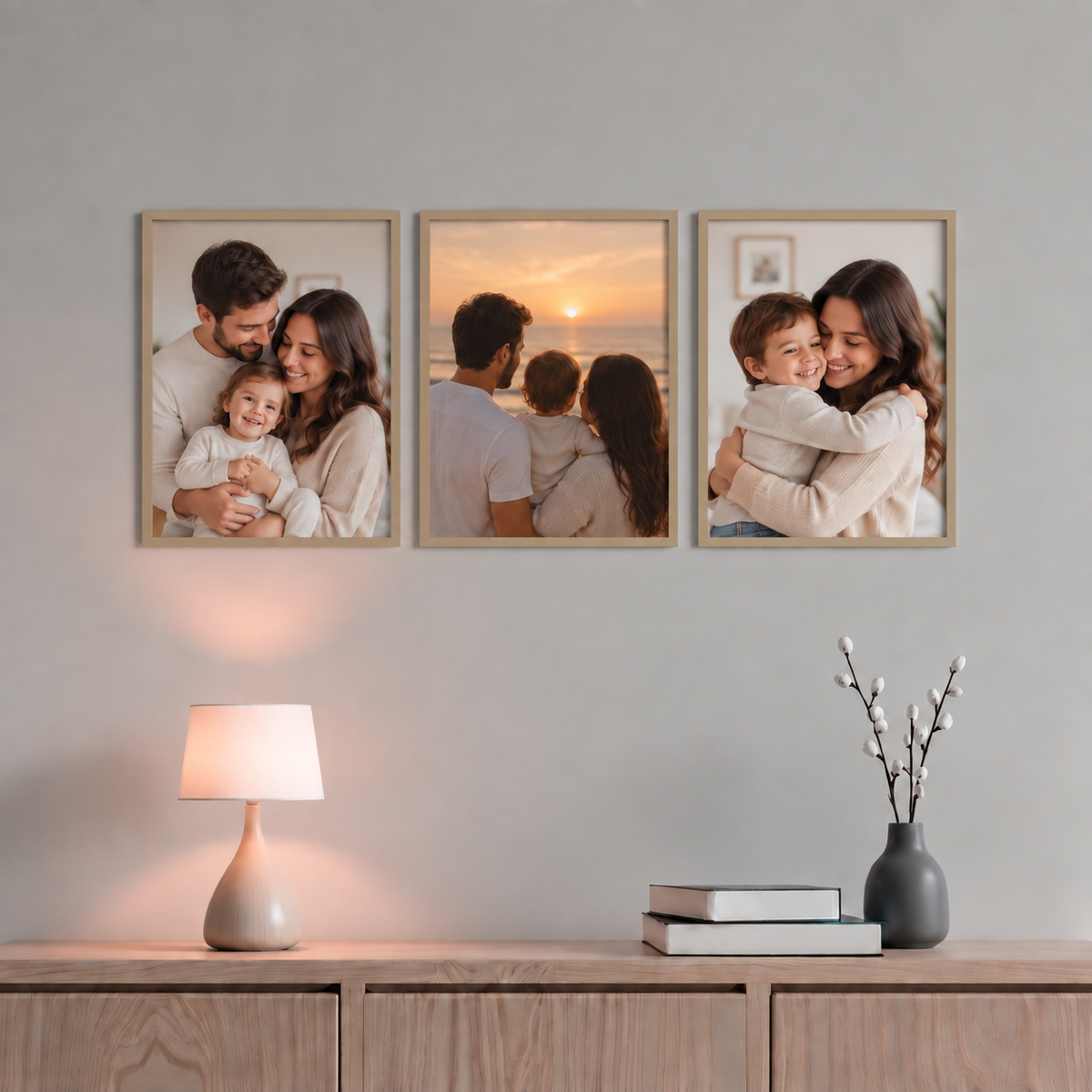 Individual, duo y trio