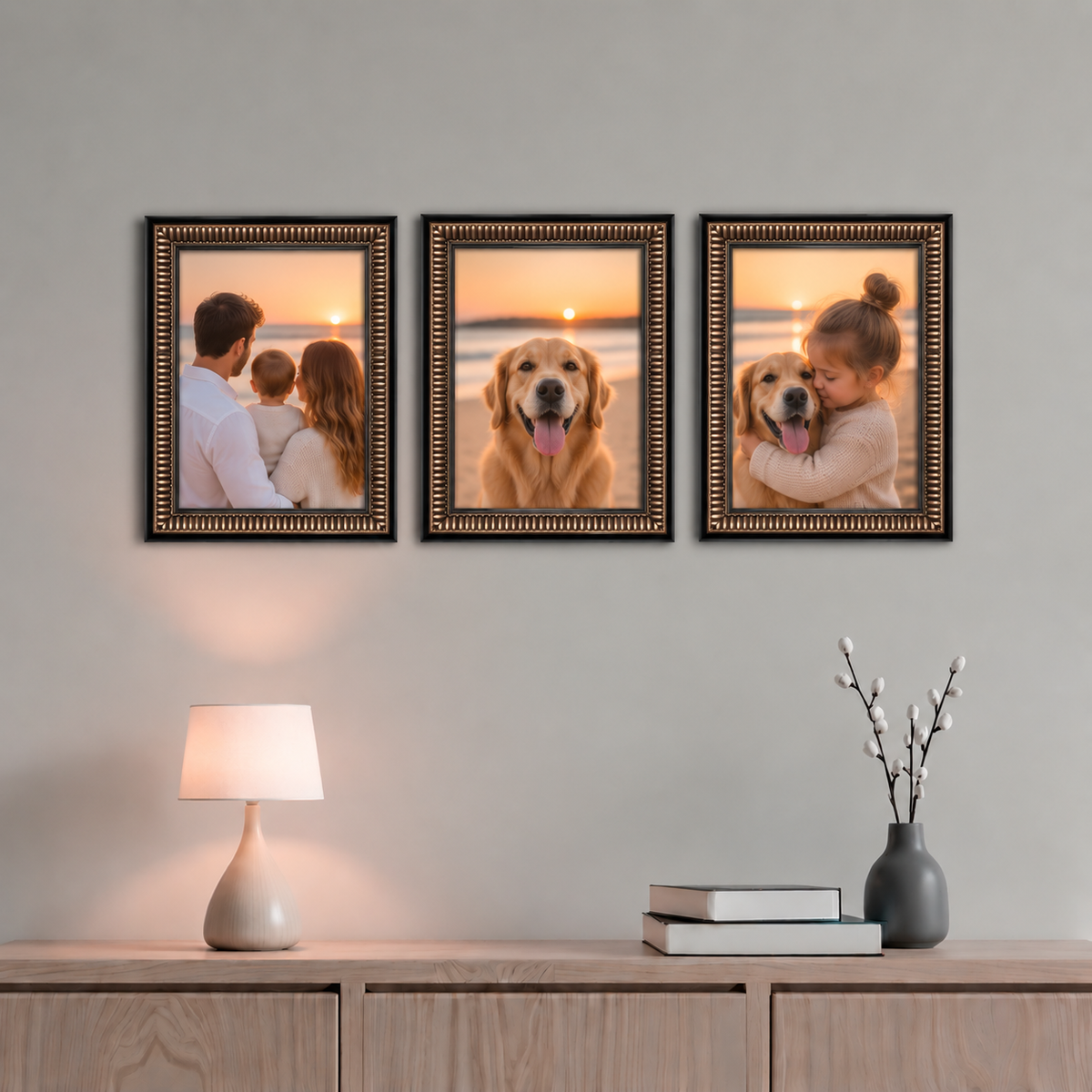 Individual, duo y trio