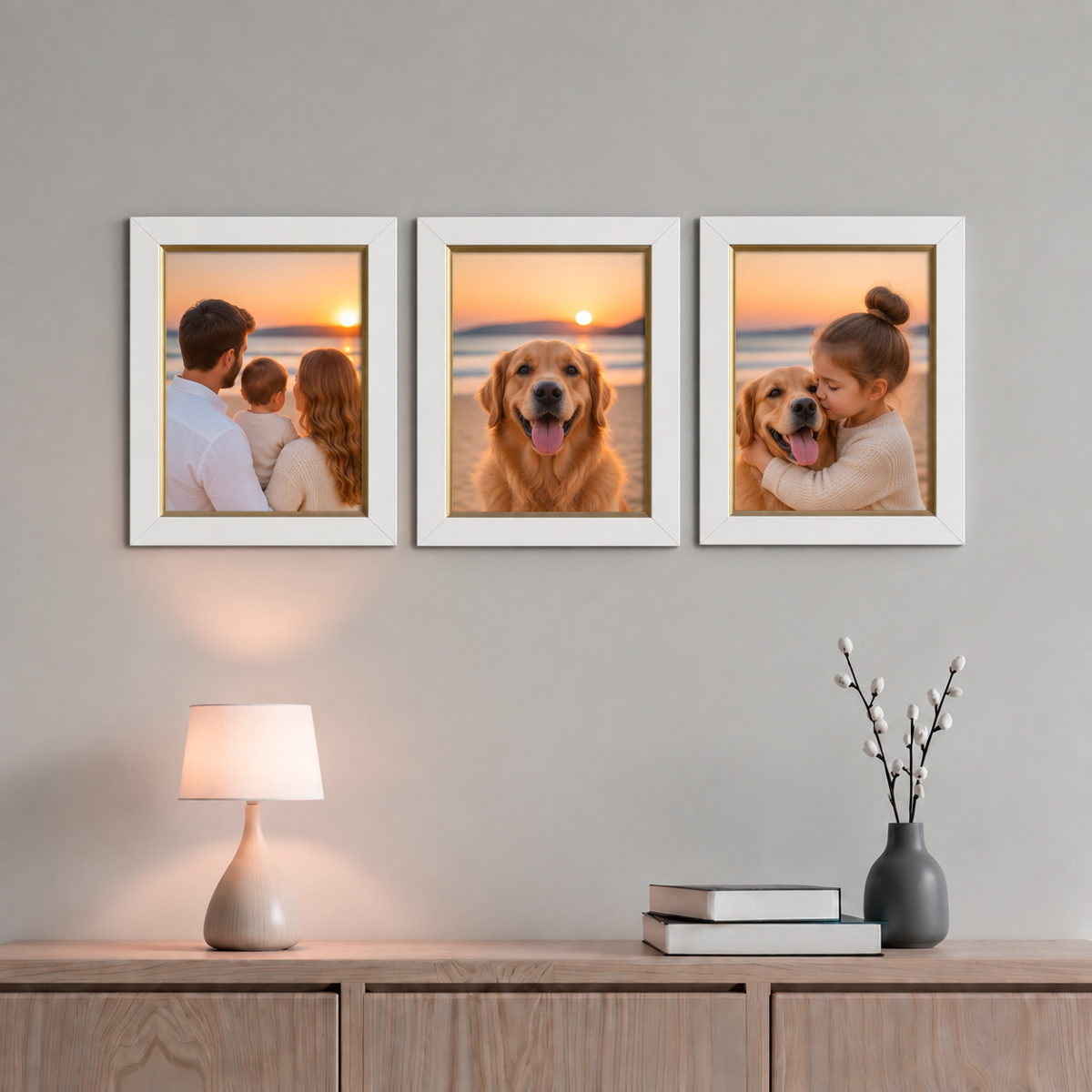 Individual, duo y trio