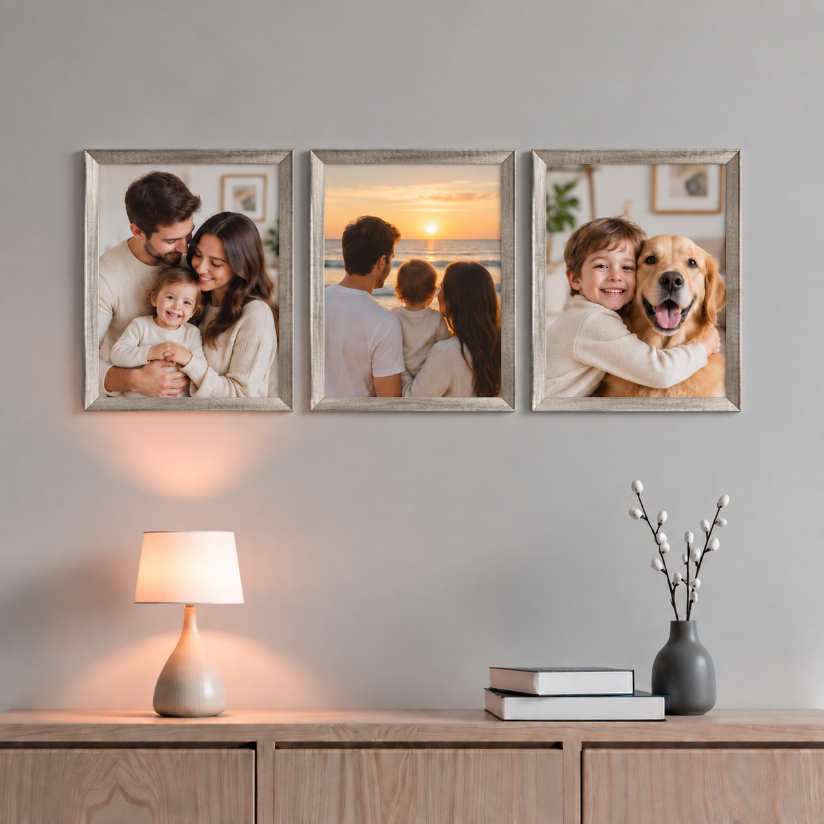 Individual, duo y trio