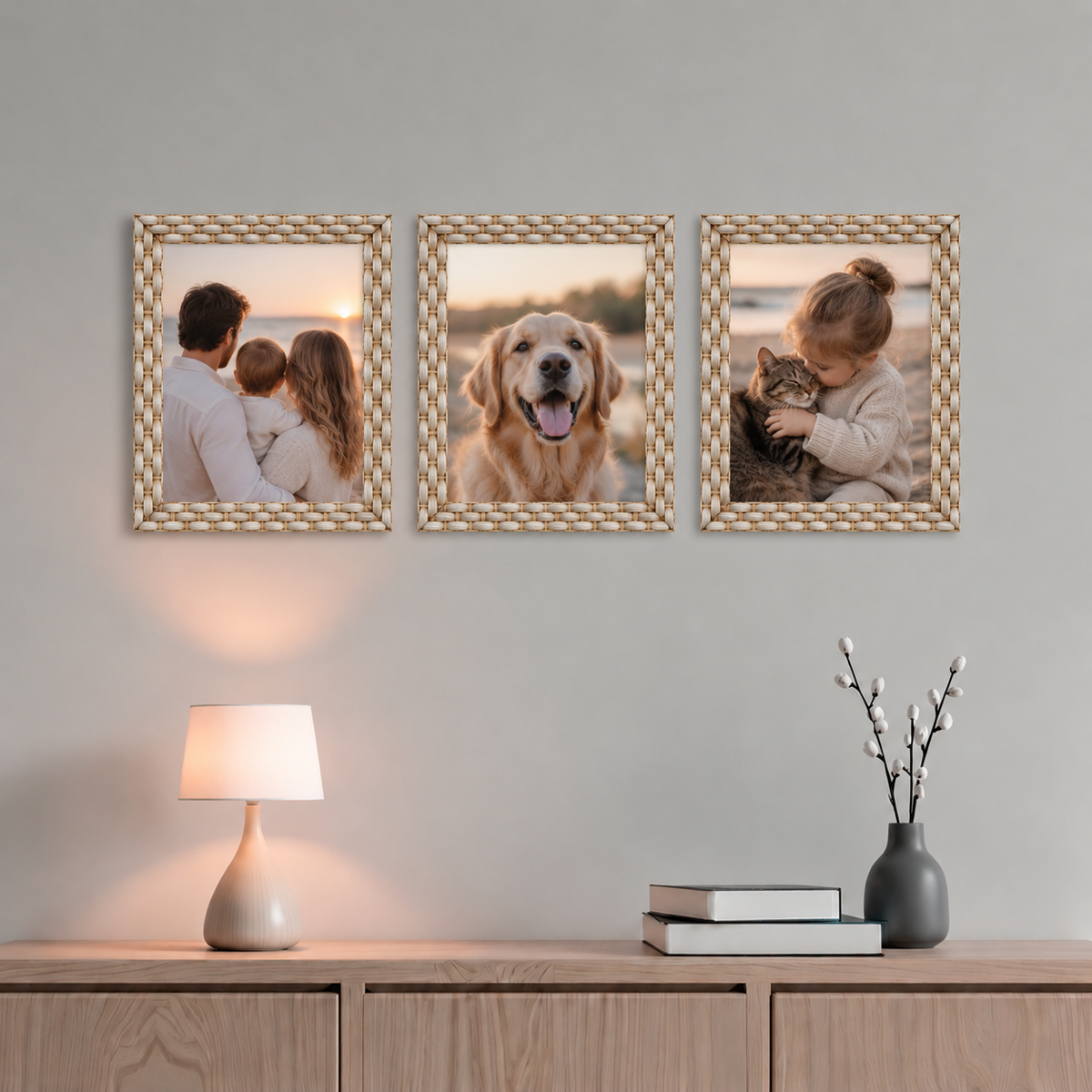 Individual, duo y trio
