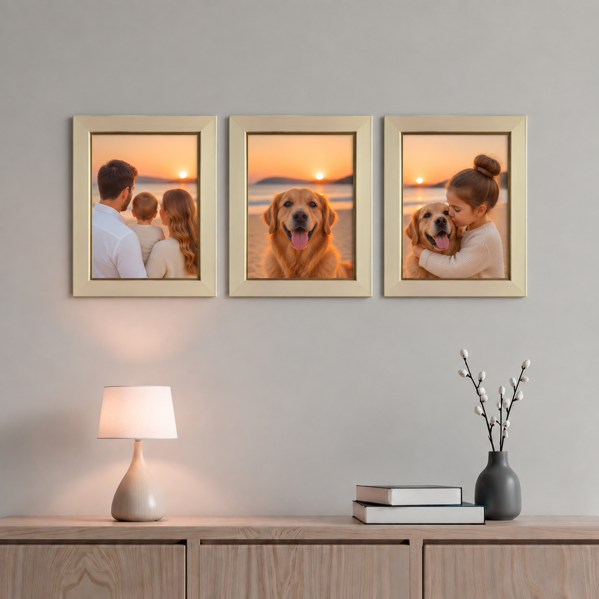 Individual, duo y trio