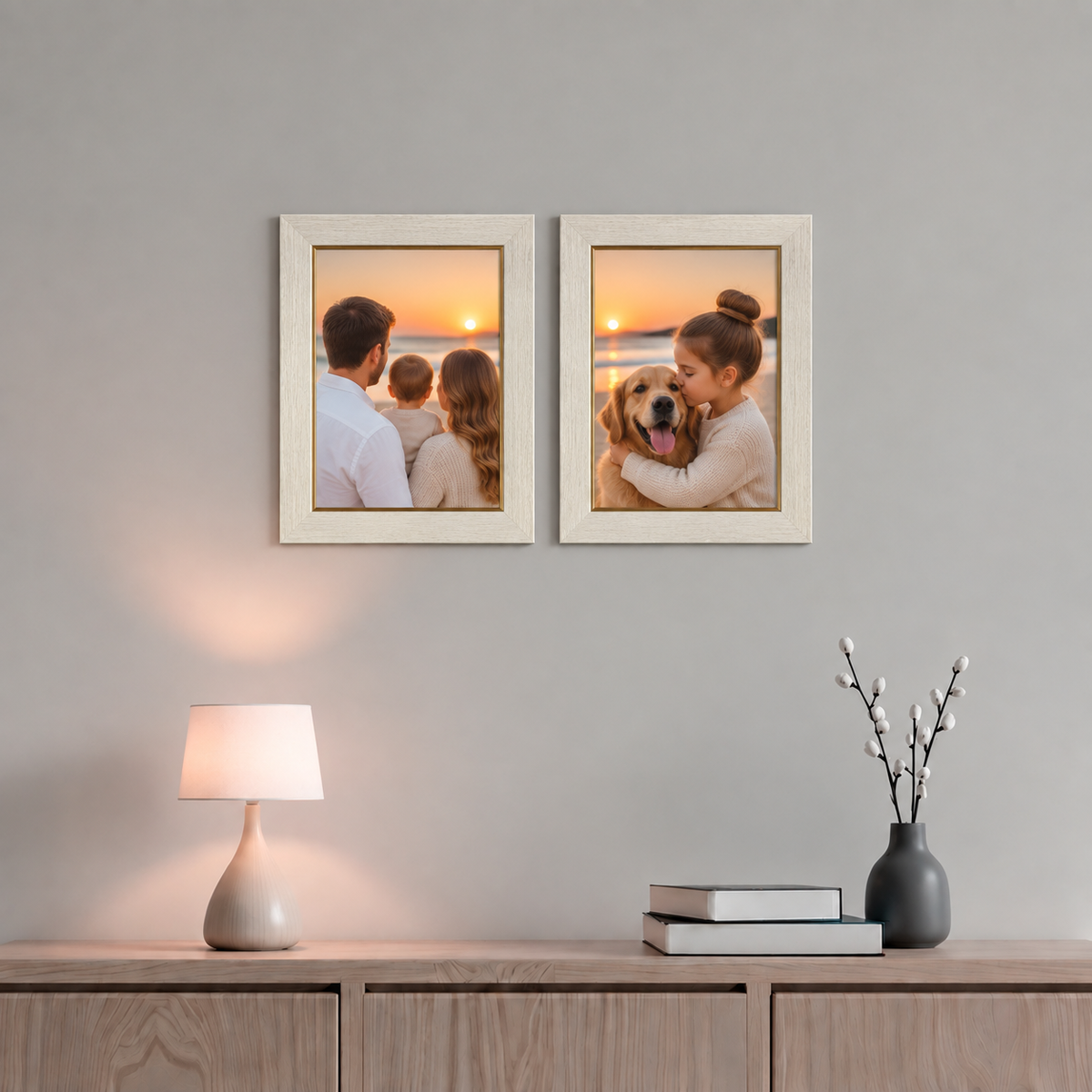 Individual, duo y trio