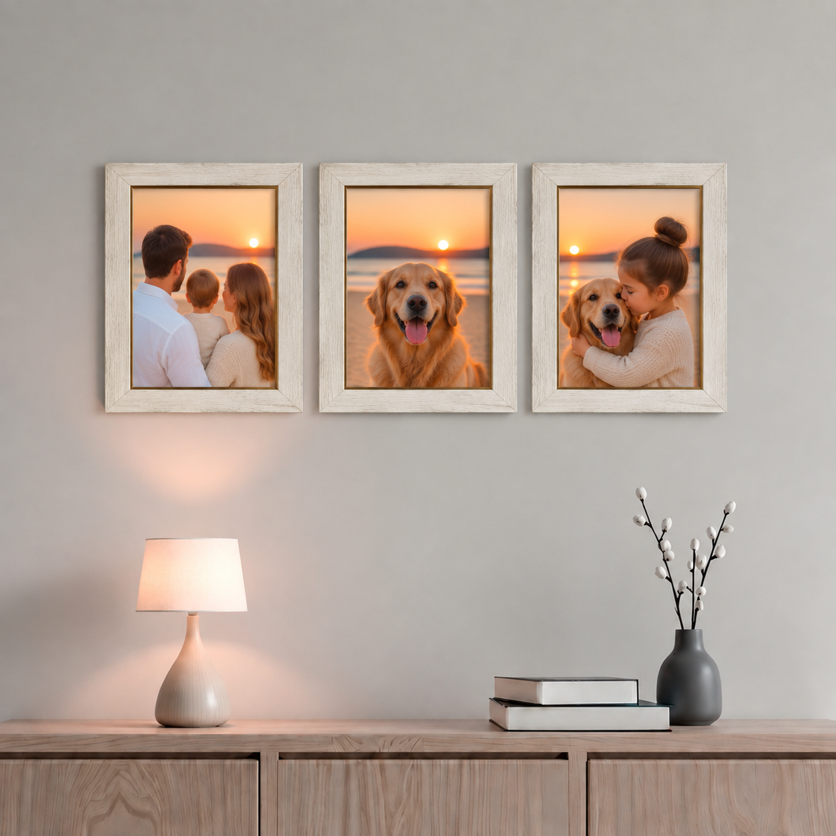 Individual, duo y trio