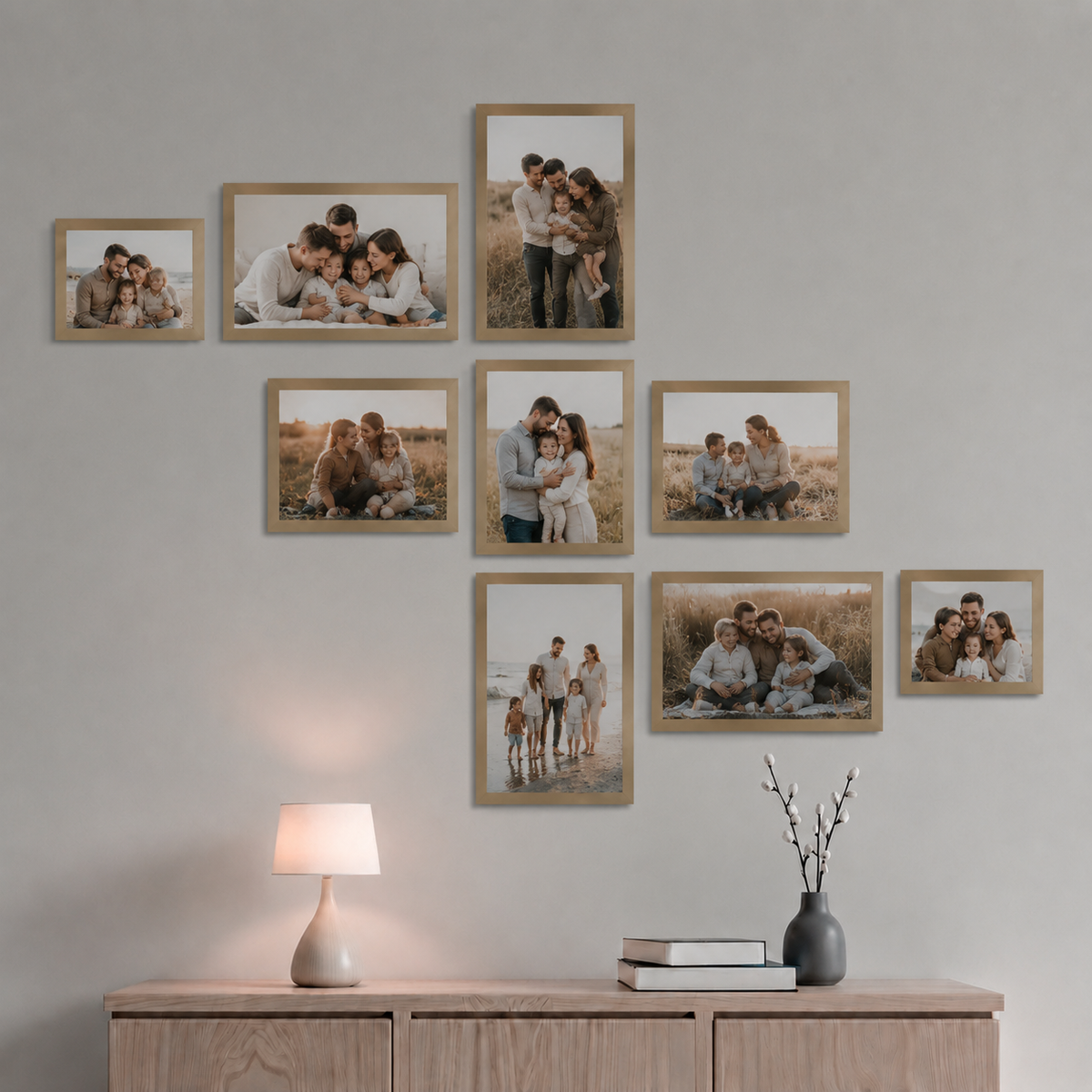 Galery wall grandes