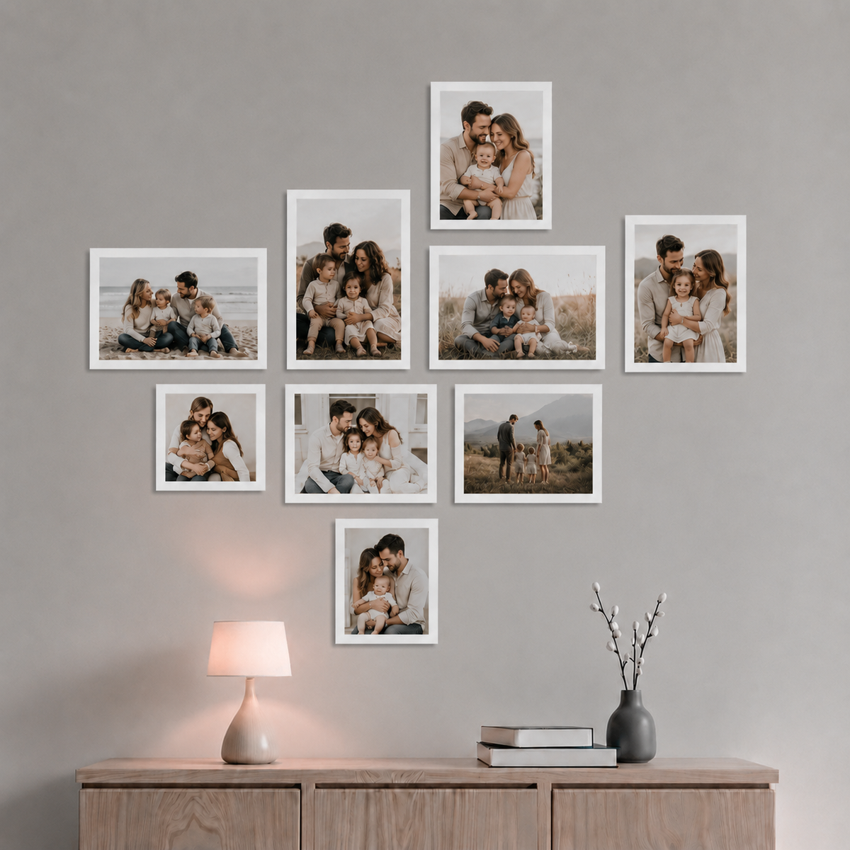 Galery wall grandes