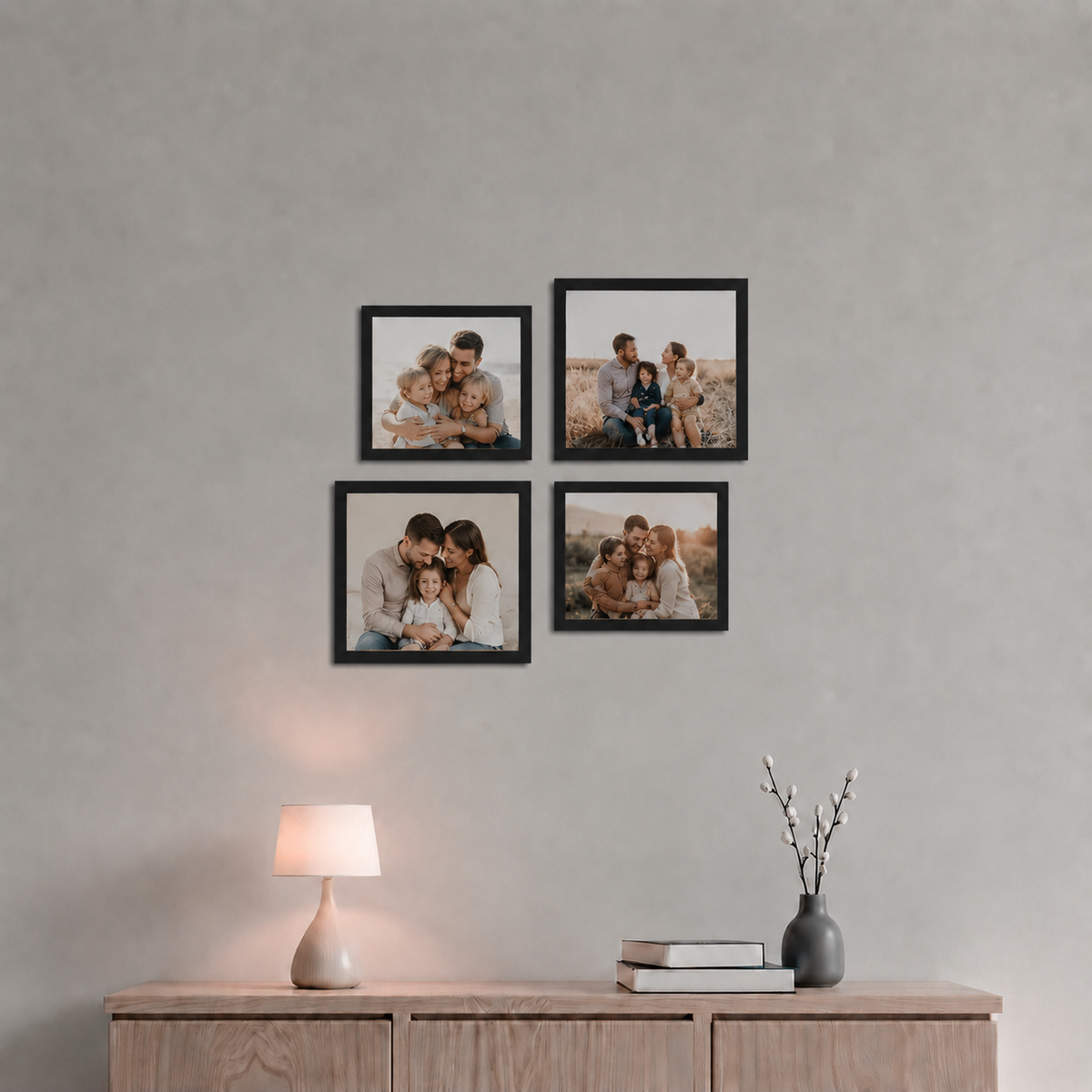 Galery wall pequeñas