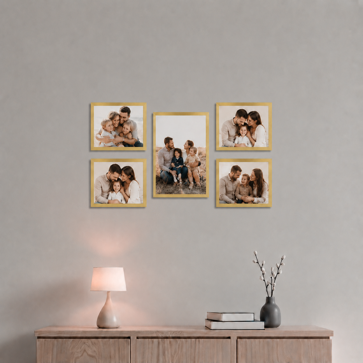 Galery wall pequeñas