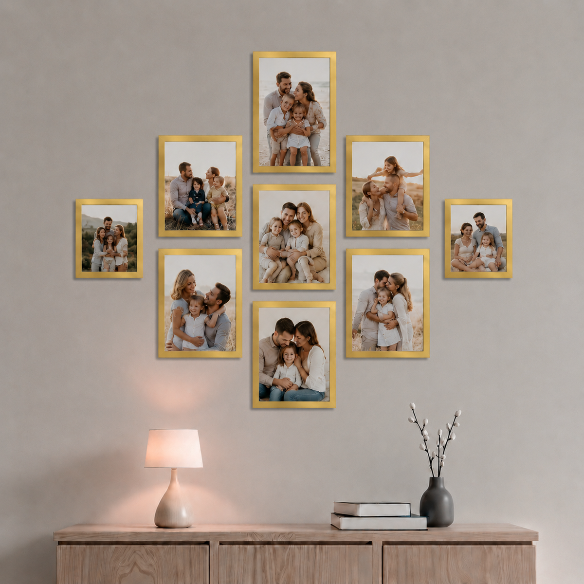 Galery wall grandes