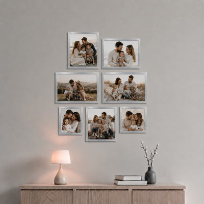 Galery wall medianas