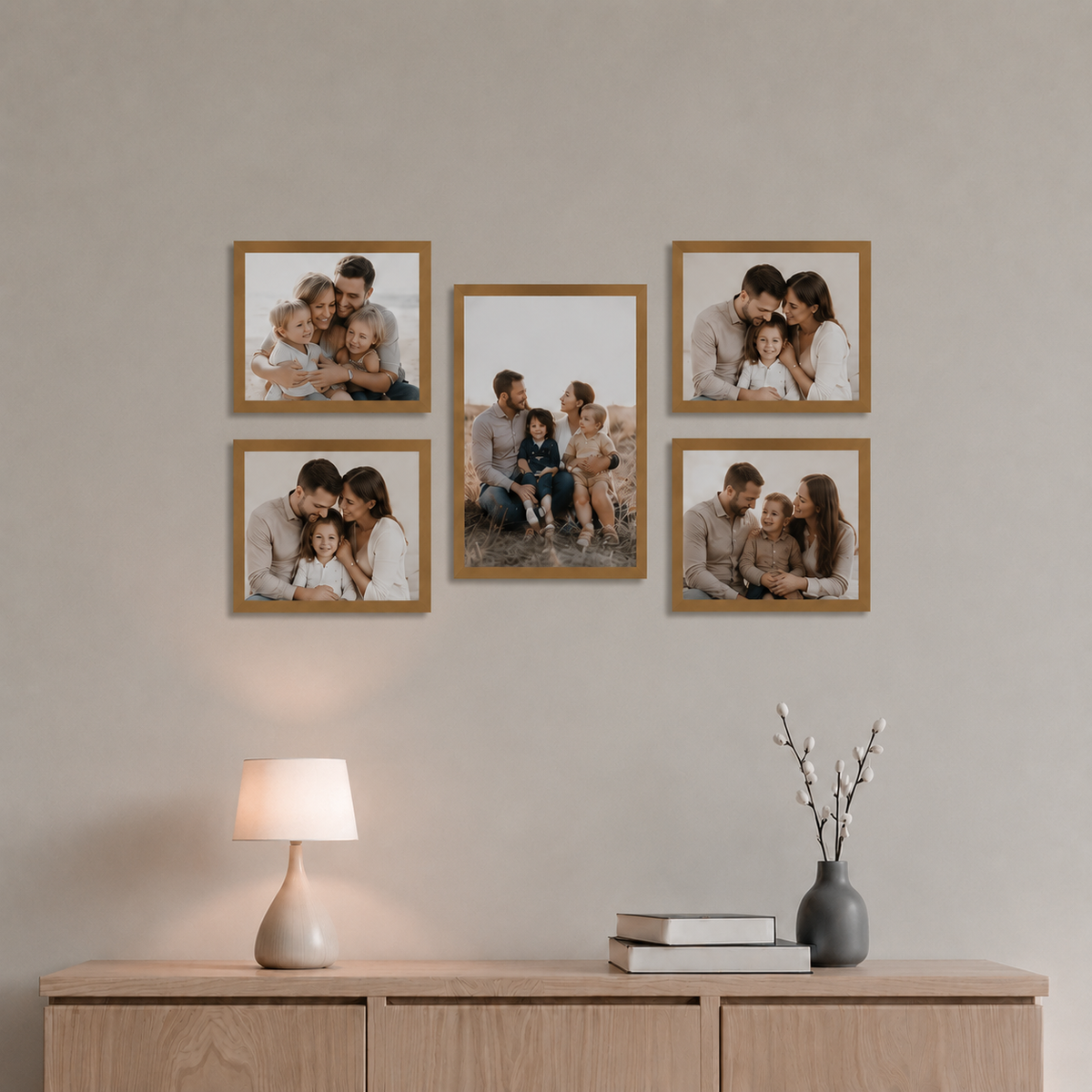 Galery wall pequeñas