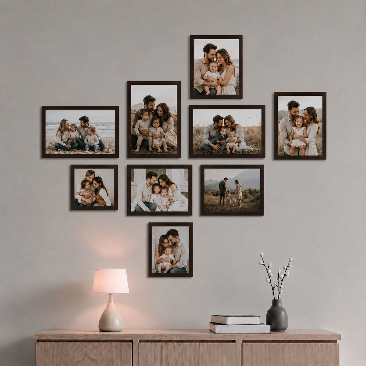 Galery wall grandes