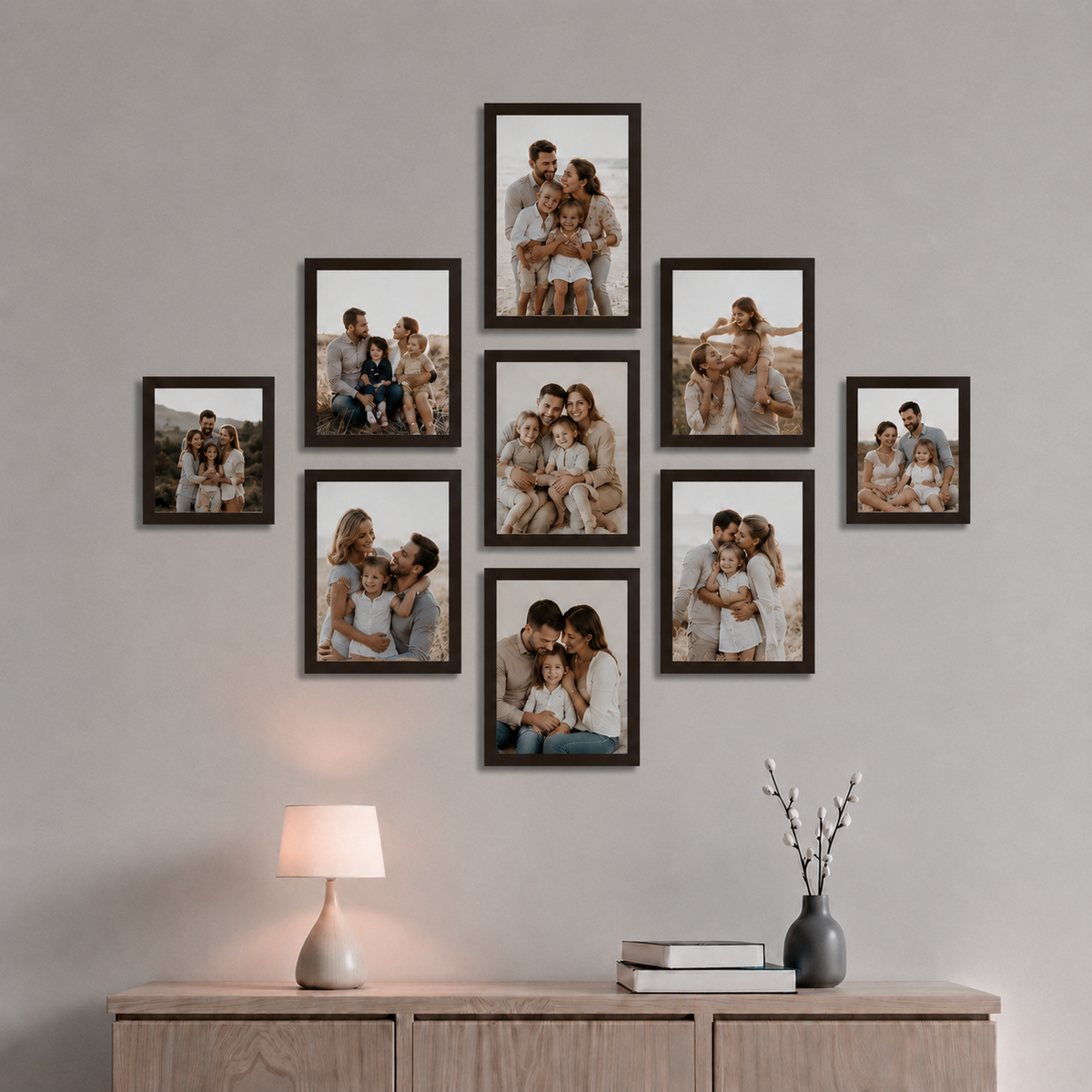 Galery wall grandes