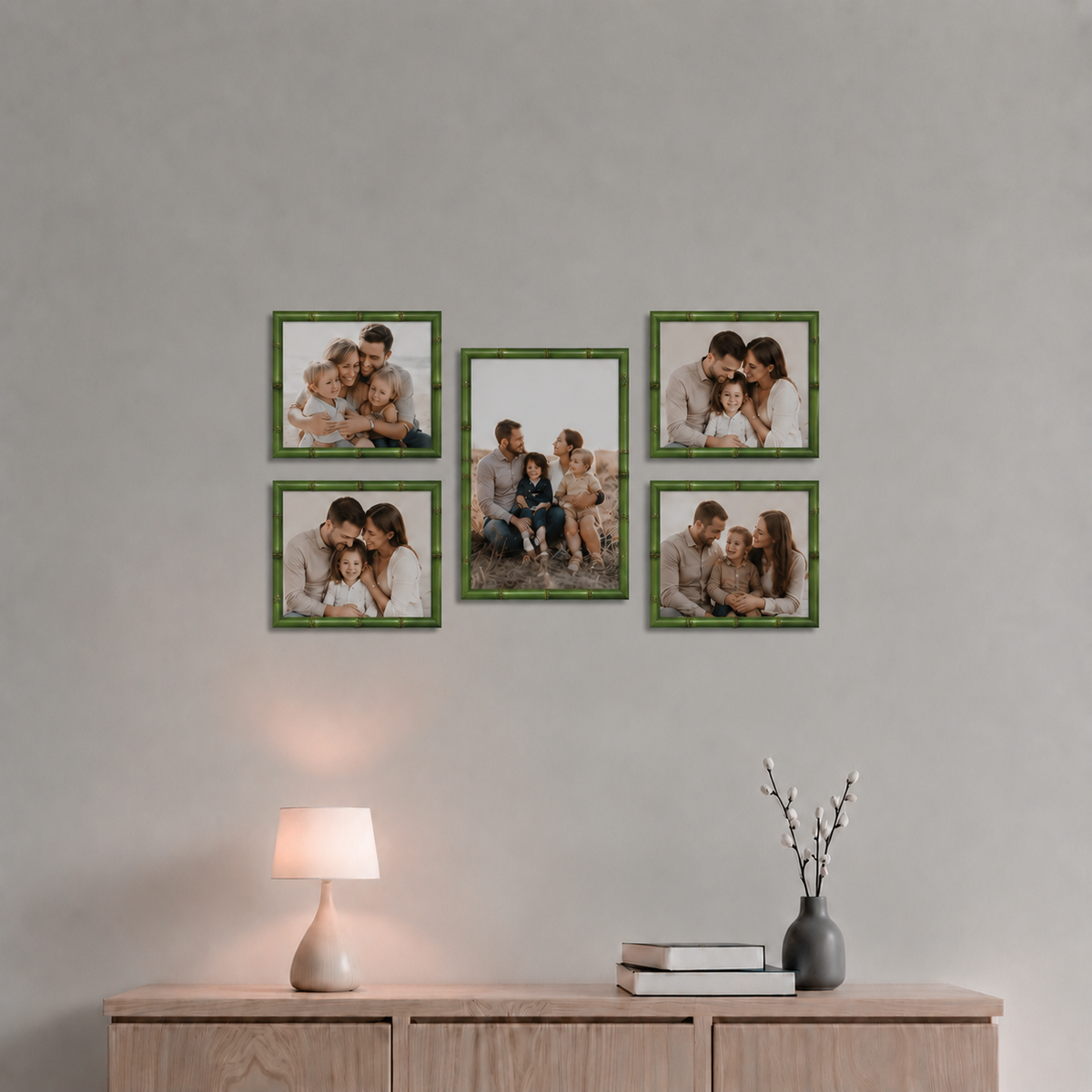 Galery wall pequeñas