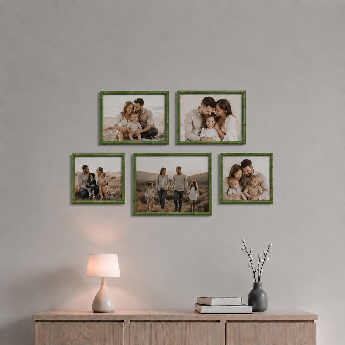 Galery wall pequeñas