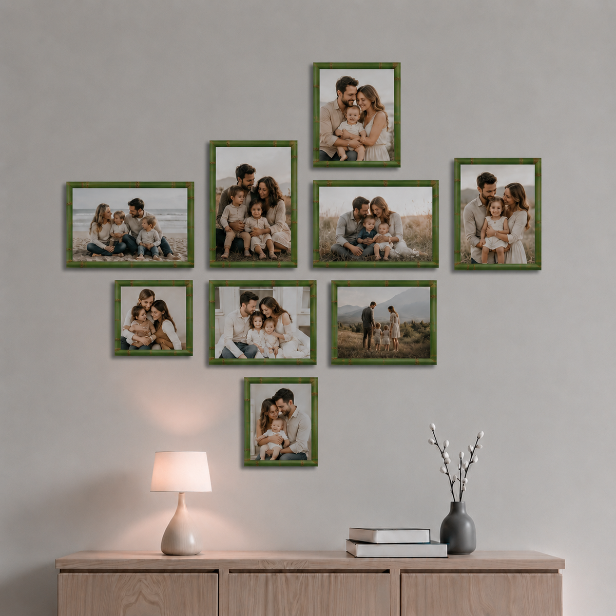 Galery wall grandes