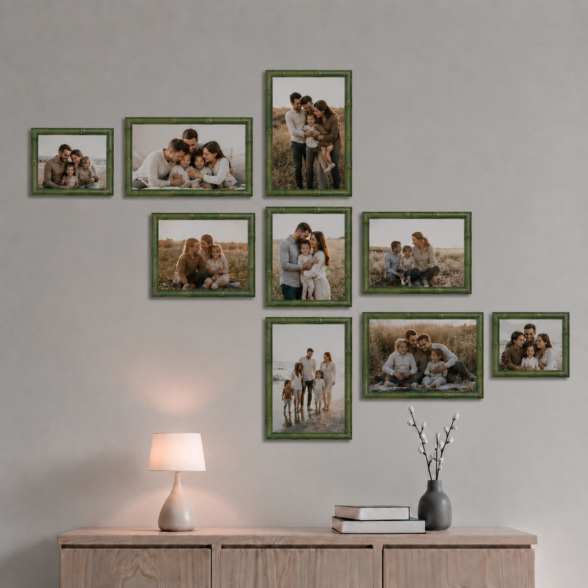 Galery wall grandes