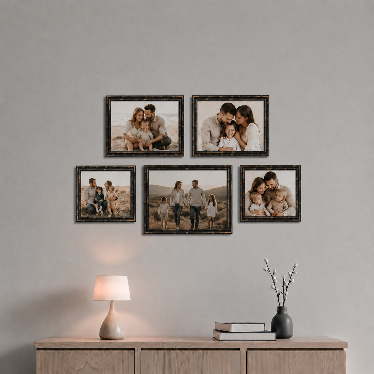 Galery wall pequeñas