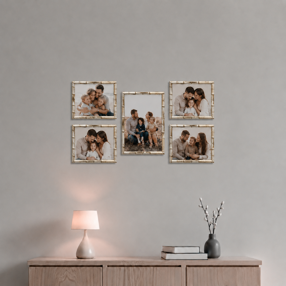 Galery wall pequeñas