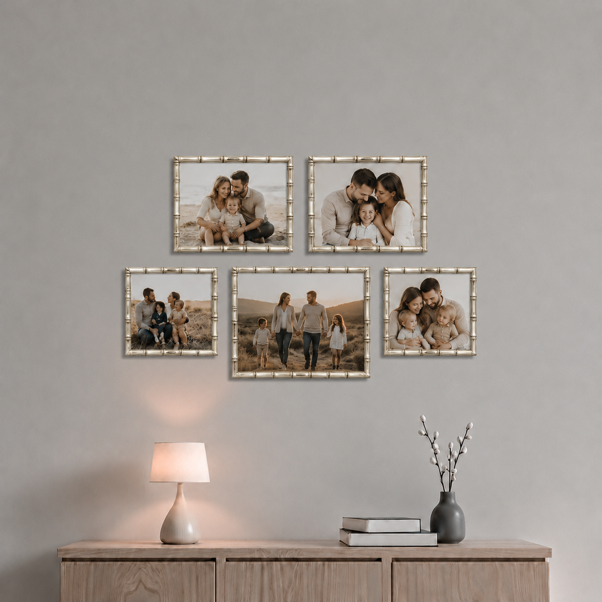 Galery wall pequeñas