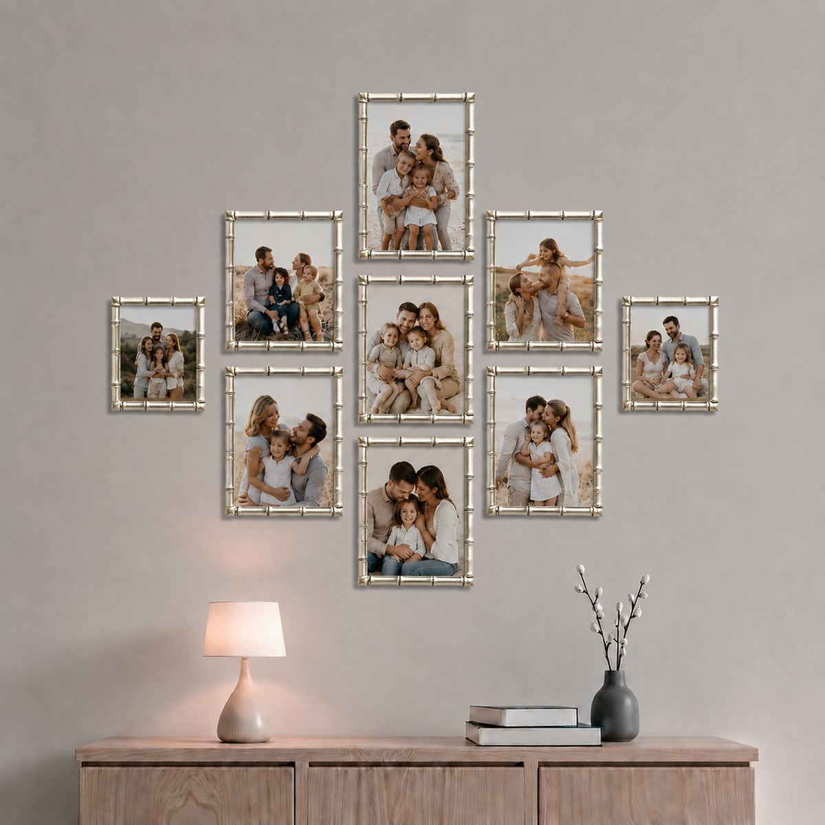 Galery wall grandes