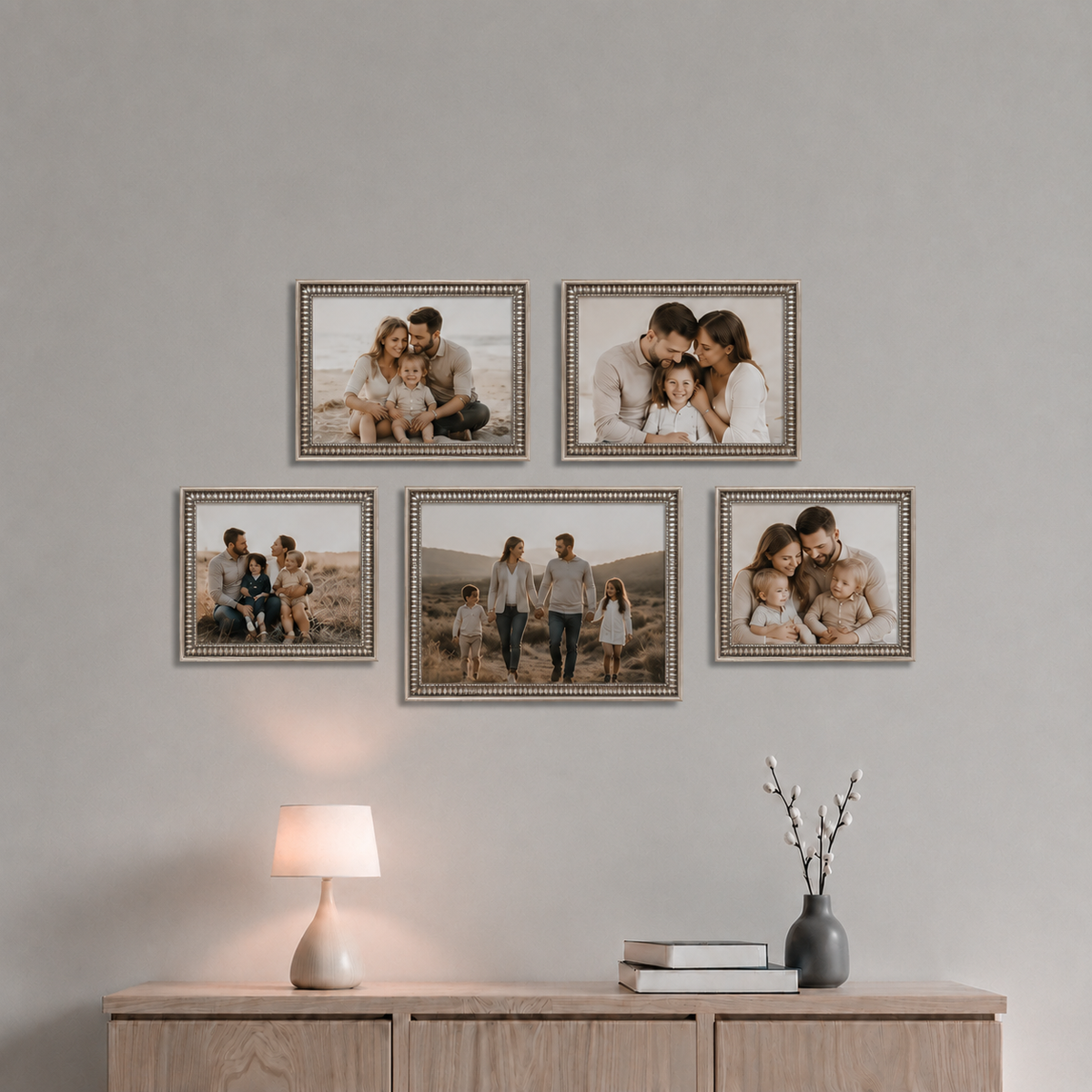Galery wall pequeñas