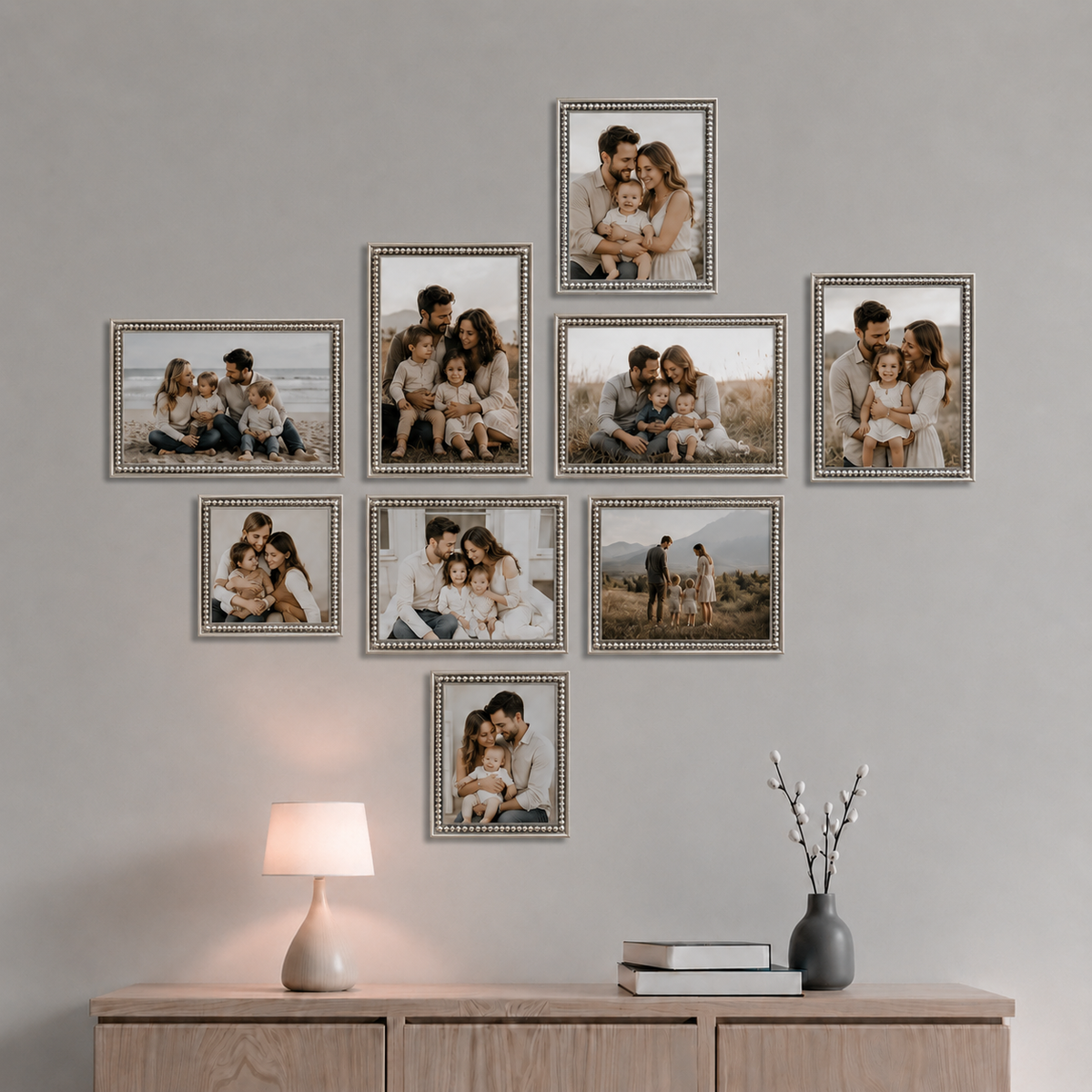 Galery wall grandes