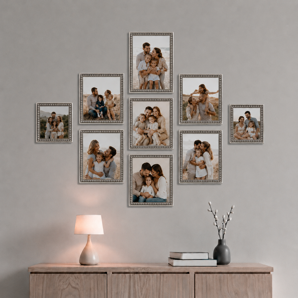 Galery wall grandes