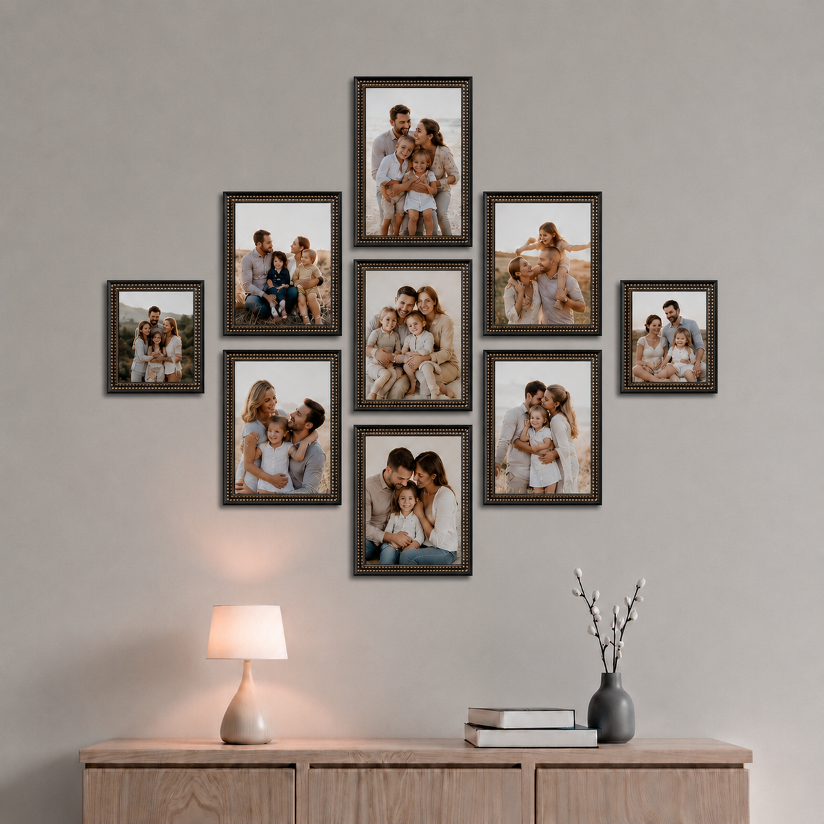 Galery wall grandes