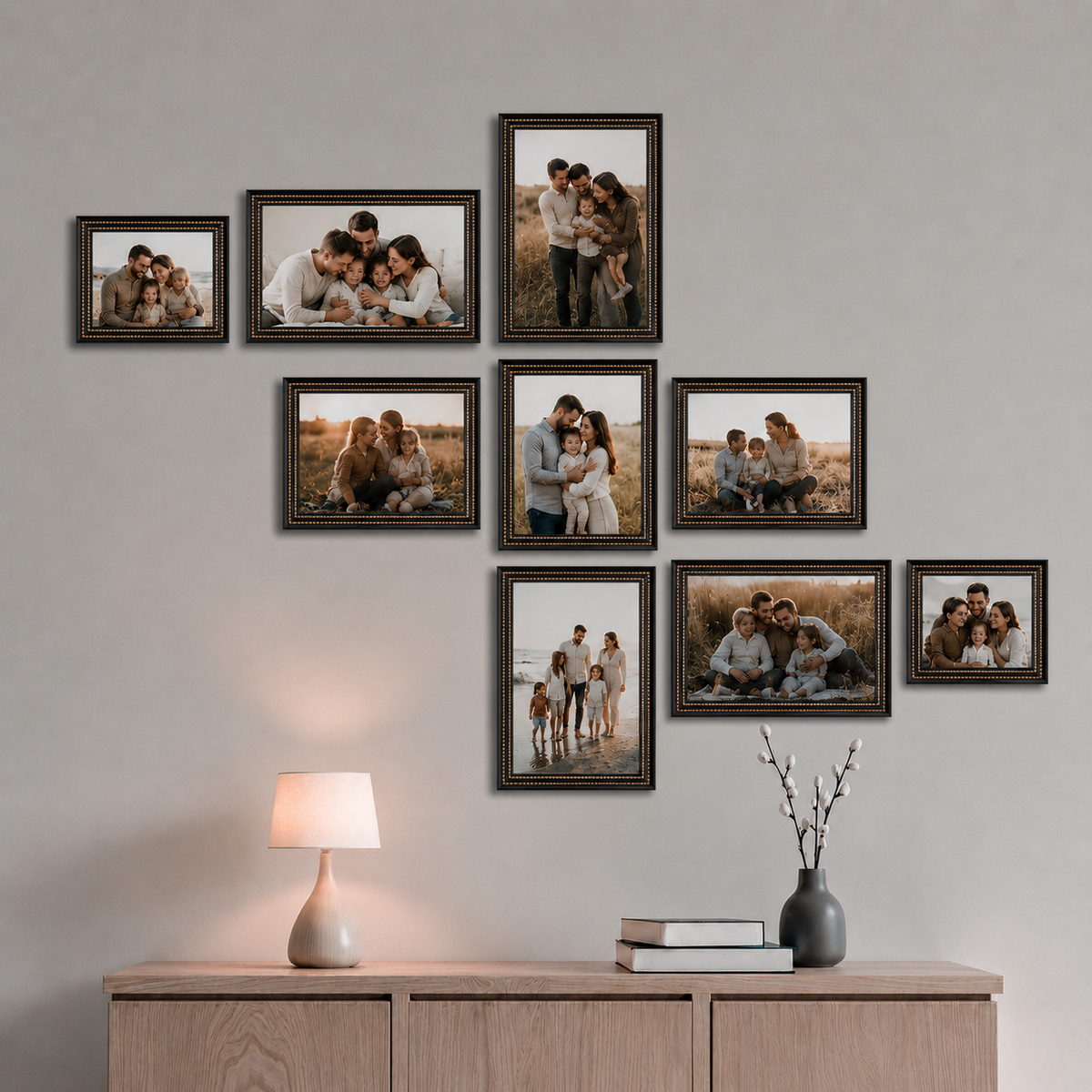 Galery wall grandes