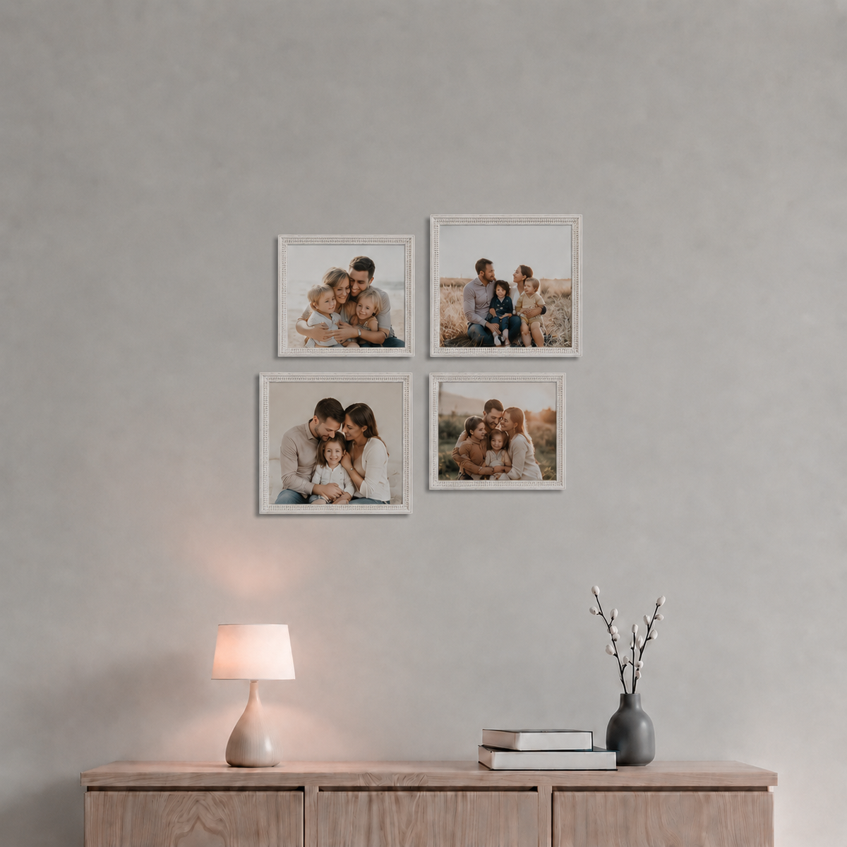 Galery wall pequeñas