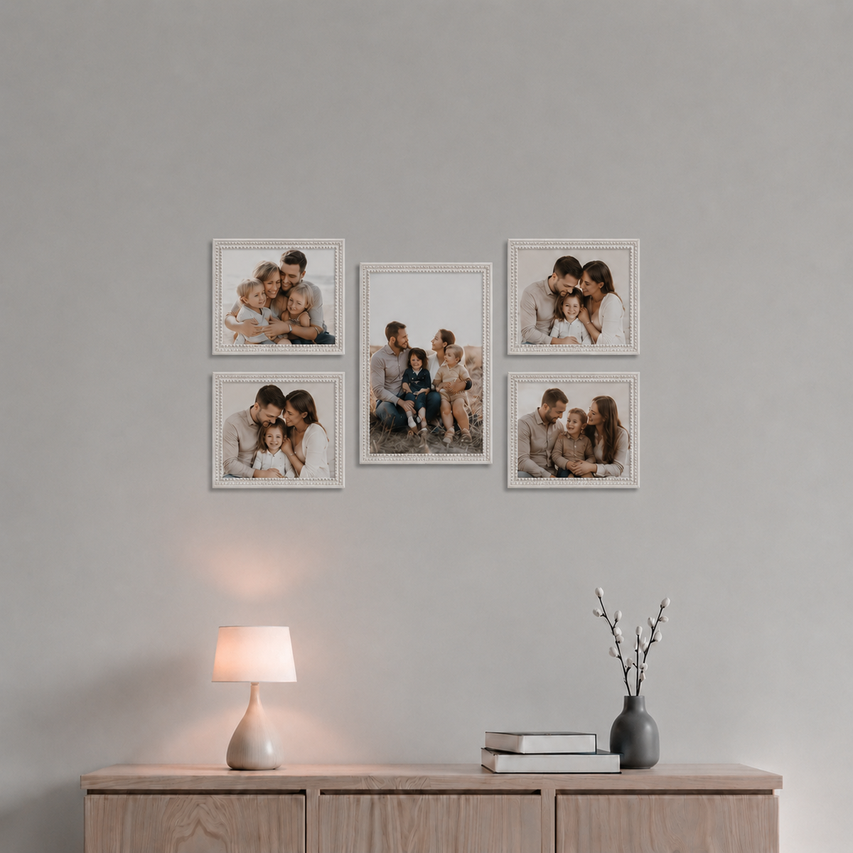 Galery wall pequeñas