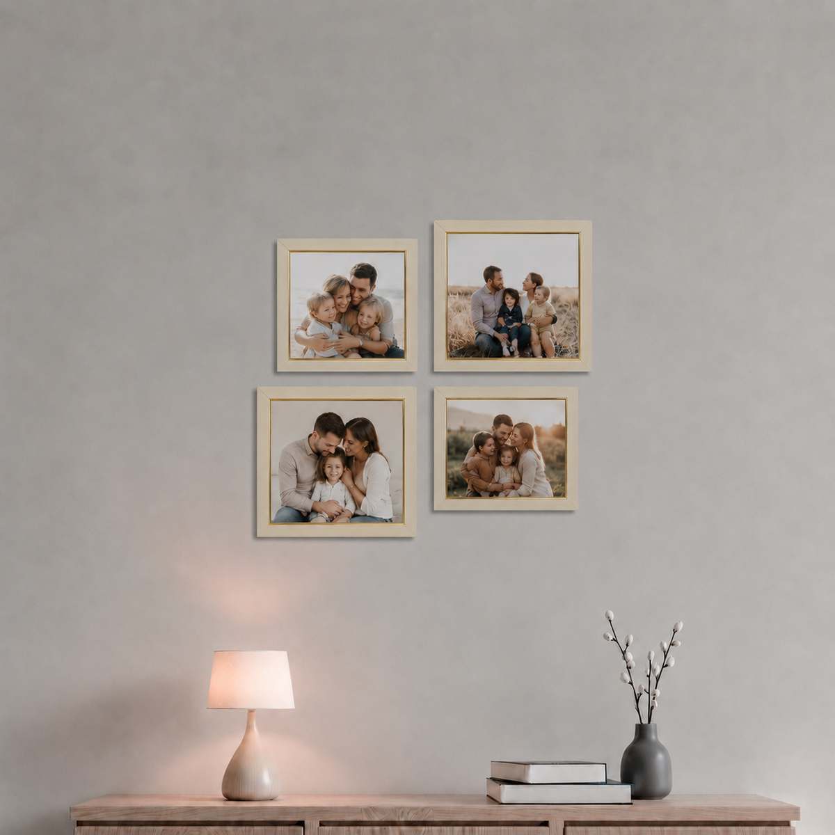 Galery wall pequeñas