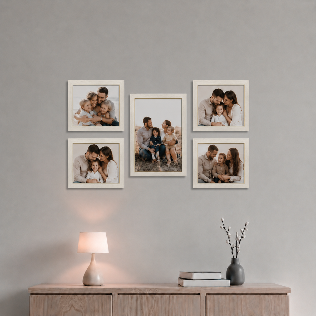 Galery wall pequeñas