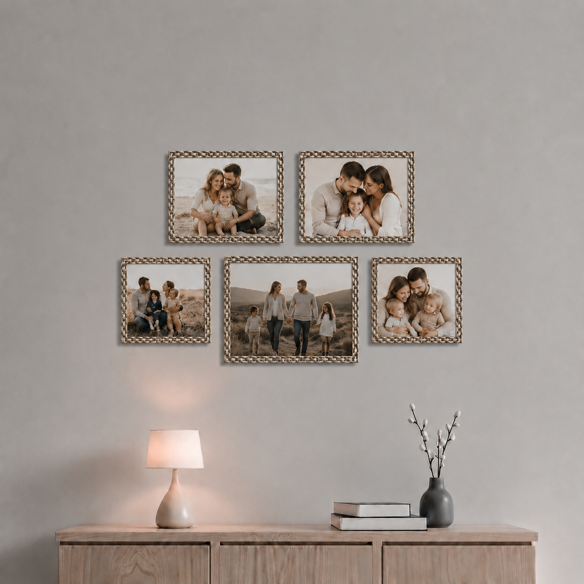 Galery wall pequeñas