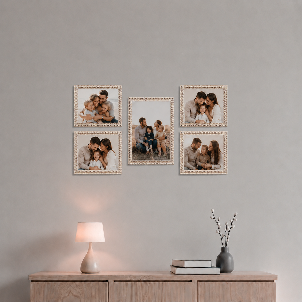 Galery wall pequeñas