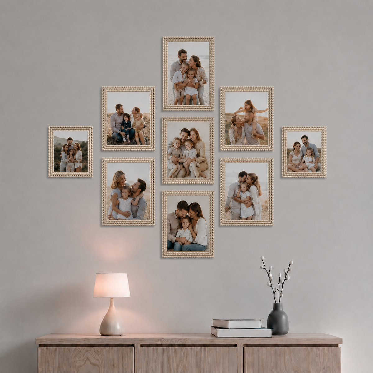 Galery wall grandes