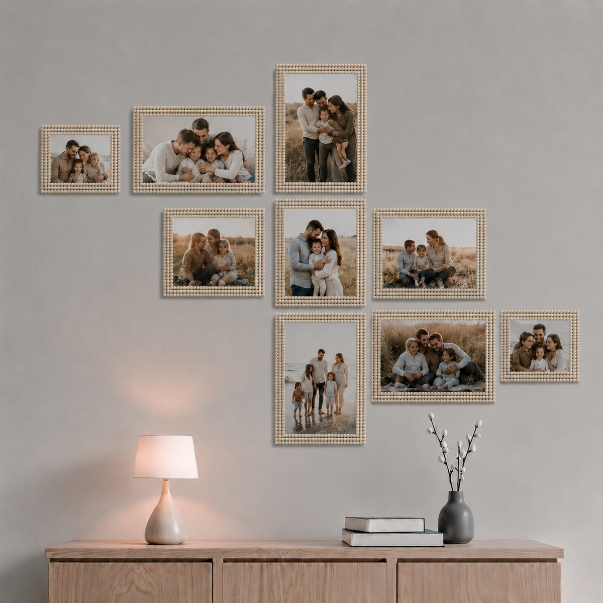Galery wall grandes