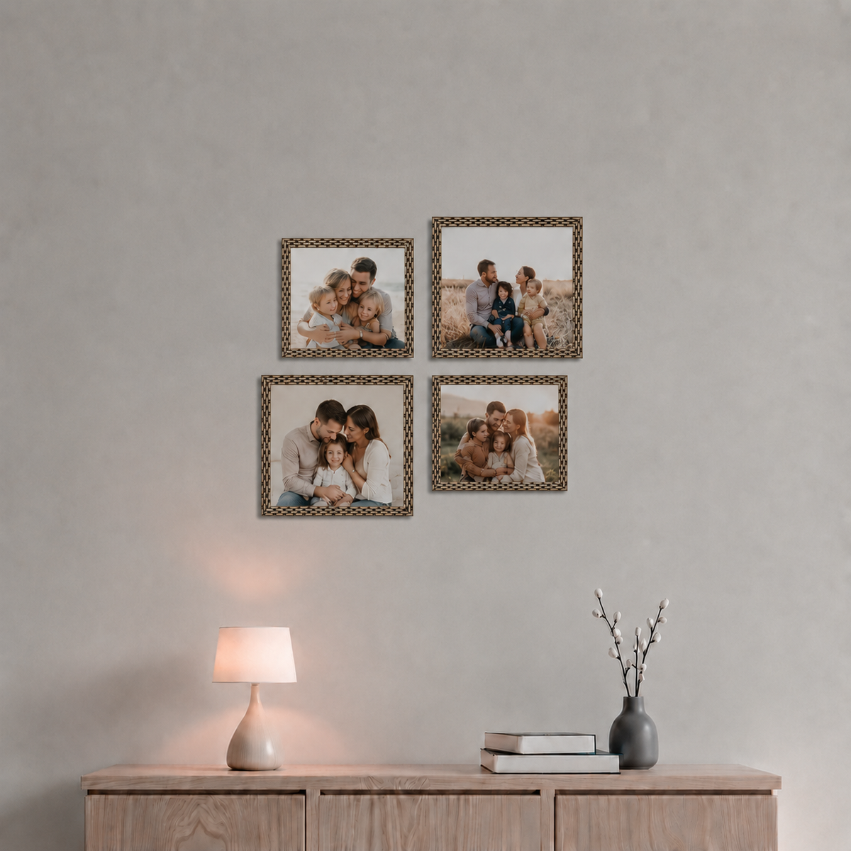 Galery wall pequeñas